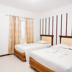 Deluxe Dreibettzimmer